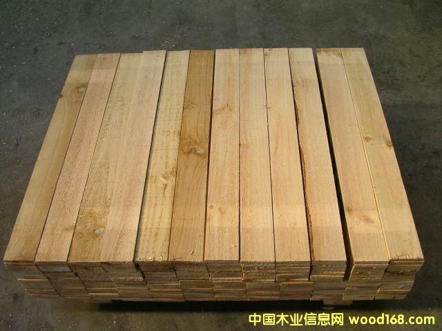 Pine Board for Pallet
