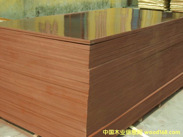 brown film faced plywood 