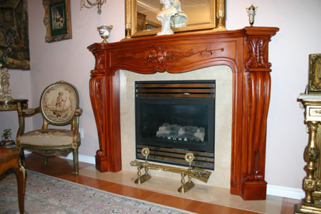 MANTEL