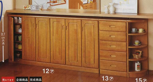 桐木家具系列产品